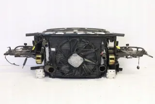  Передняя панель крепления облицовки (телевизор) BMW 5 F10/F11/GT F07 Арт e10582065, вид 4