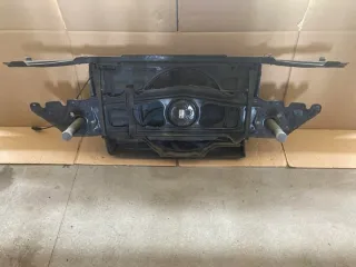 6905290 Передняя панель крепления облицовки (телевизор) BMW 5 E39 Арт e10582639, вид 3