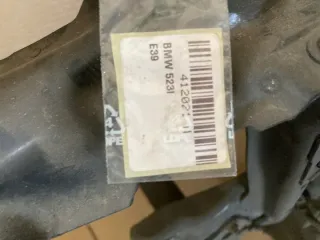 6905290 Передняя панель крепления облицовки (телевизор) BMW 5 E39 Арт e10582639, вид 5