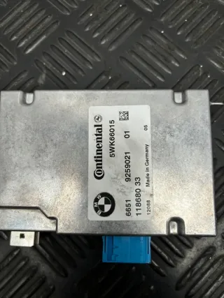 9259021 Блок предохранителей BMW 7 F01/F02 Арт e10583741, вид 2