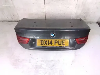 TUP12839 Крышка багажника (дверь 3-5) BMW 4 F32/F33/GT F36 Арт e10583752, вид 1