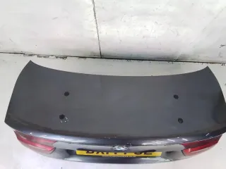 TUP12839 Крышка багажника (дверь 3-5) BMW 4 F32/F33/GT F36 Арт e10583752, вид 4