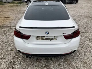 TM15626 Крышка багажника (дверь 3-5) BMW 4 F32/F33/GT F36 Арт e10583753, вид 1