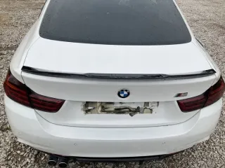 TM15626 Крышка багажника (дверь 3-5) BMW 4 F32/F33/GT F36 Арт e10583753, вид 2