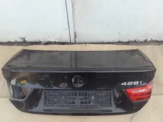 Крышка багажника (дверь 3-5) BMW 4 F32/F33/GT F36 Арт e10583774, вид 2