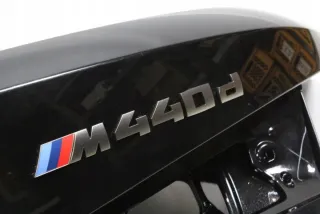 9449239 Крышка багажника (дверь 3-5) BMW 4 G22/G23 Арт e10583945, вид 2