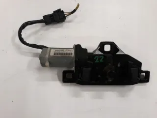 254548 Крышка багажника (дверь 3-5) BMW 7 E65/E66 Арт e10585003, вид 1
