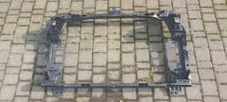 4M0805594C Передняя панель крепления облицовки (телевизор) Audi Q8 Арт e10585210, вид 1