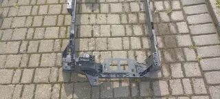 4M0805594C Передняя панель крепления облицовки (телевизор) Audi Q8 Арт e10585210, вид 3