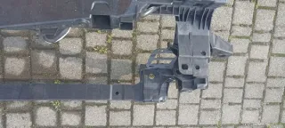 4M0805594C Передняя панель крепления облицовки (телевизор) Audi Q8 Арт e10585210, вид 5