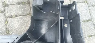 4M0805594C Передняя панель крепления облицовки (телевизор) Audi Q8 Арт e10585210, вид 6