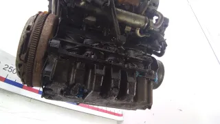CBA Двигатель дизельный Volkswagen Tiguan 1 Арт 3EP20AB01, вид 6