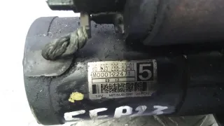 96 635 288 80-01 Стартер дизельный Citroen C4 Picasso 1 Арт 5EP23BR01, вид 6