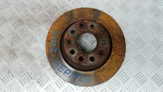  Диск тормозной задний Volkswagen Passat B7 Арт 4EP14LR01, вид 1