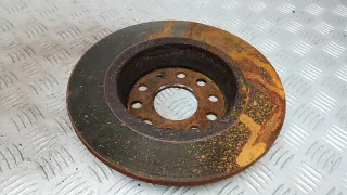  Диск тормозной задний Volkswagen Passat B7 Арт 4EP14LR01, вид 4