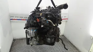 CBA Двигатель дизельный Volkswagen Passat B6 Арт 3EP21AB01_A147355, вид 2