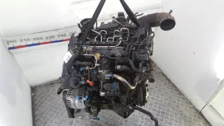 CBA Двигатель дизельный Volkswagen Passat B6 Арт 3EP21AB01_A147355, вид 7