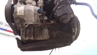 CBA Двигатель дизельный Volkswagen Passat B6 Арт 3EP21AB01_A147355, вид 8