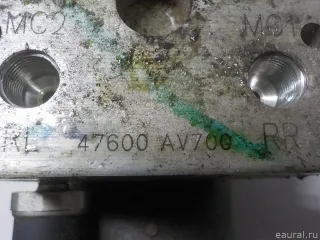 47600AV626 Nissan Блок ABS (насос) Nissan Primera 12 Арт E52485422, вид 10