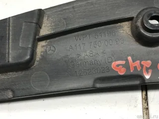 1177500093 Mercedes Benz Накладка крышки багажника Mercedes CLA c117 Арт E31655243, вид 5