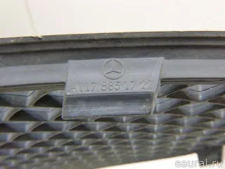 1178851722 Mercedes Benz Решетка в бампер левая Mercedes CLA c117 Арт E84713693, вид 4