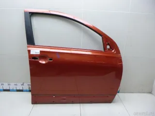 H0100JD0M0 Nissan Дверь передняя правая Nissan Qashqai 2 restailing Арт E48620240, вид 1
