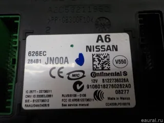 284B1JN00A Nissan Блок комфорта Nissan Teana J32 Арт E31684649, вид 2