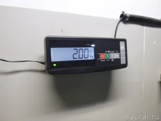 2314230981 Mercedes Benz Суппорт тормозной задний левый Mercedes SK Арт E52551515, вид 2