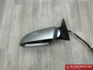 E1010754,448505 Зеркало наружное левое Audi A6 C6 (S6,RS6) Арт 37033, вид 2