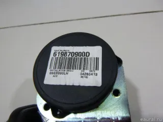 888441KA2A Nissan Ремень безопасности Nissan Juke 2 Арт E14303503, вид 4
