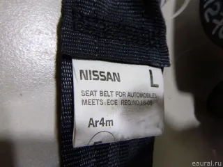 888441KA2A Nissan Ремень безопасности Nissan Juke 2 Арт E14303503, вид 5