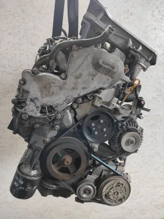 YD22 Двигатель Nissan X-Trail T30 Арт 52129, вид 1