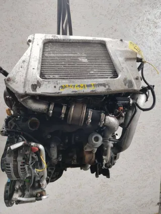 YD22 Двигатель Nissan X-Trail T30 Арт 52129, вид 2