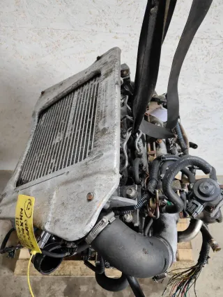 YD22 Двигатель Nissan X-Trail T30 Арт 52129, вид 5