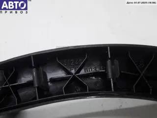 1m0867198b Ручка двери внутренняя задняя правая Seat Toledo 2 Арт 54886065, вид 5