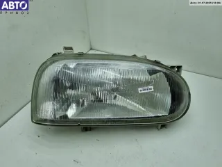 14487600r Фара правая Volkswagen Golf 3 Арт 54790529, вид 1