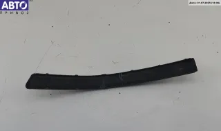 3B0807718 Молдинг бампера переднего Volkswagen Passat B5 Арт 55040774, вид 2