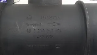 1433565, 0280217124 Расходомер (измеритель потока воздуха) BMW 3 E46 Арт 54326816, вид 3
