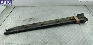  Накладка на порог наружная правая Volkswagen Passat B6 Арт 54408347, вид 1