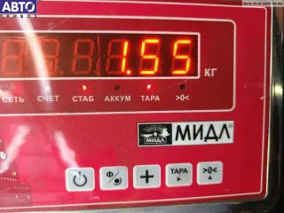  Накладка на порог наружная правая Volkswagen Passat B6 Арт 54408347, вид 3