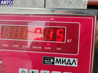  Щеткодержатель (поводок стеклоочистителя) задний Subaru Legacy 3 Арт 55078794, вид 4