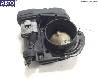 0280750164 Заслонка дроссельная Peugeot 307 Арт 55067925, вид 1