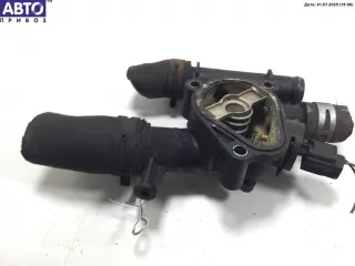  Корпус термостата Renault Scenic 2 Арт 55067951, вид 2