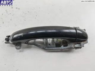 7L0839885B Ручка двери наружная задняя левая Volkswagen Touareg 1 Арт 55078562, вид 1