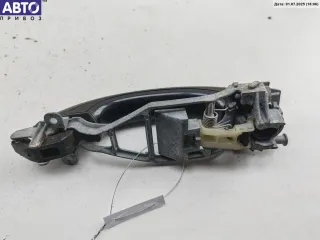 7L0839885B Ручка двери наружная задняя левая Volkswagen Touareg 1 Арт 55078562, вид 2