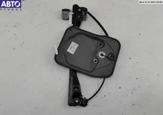 5J1837401K Стеклоподъемник электрический передний левый Skoda Fabia 2 restailing Арт 55078828, вид 1