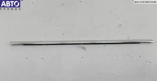 3C9839475B Молдинг стекла двери задней левой наружный Volkswagen Passat B6 Арт 55078062, вид 1