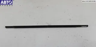 3C9839475B Молдинг стекла двери задней левой наружный Volkswagen Passat B6 Арт 55078062, вид 3
