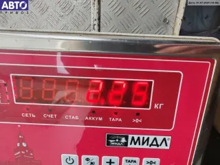 43R-007022 Стекло двери задней правой Audi A4 B5 Арт 55078299, вид 3