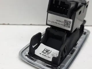 T2H3235 Кнопка стеклоподъемника Jaguar F-Pace Арт lz237798, вид 5